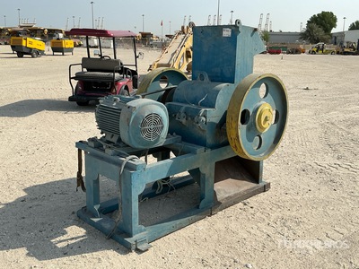 Electric Industrial Crushing Machine Divers - Industriel