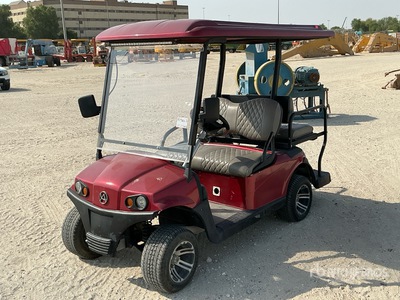 Electric Golf Cart