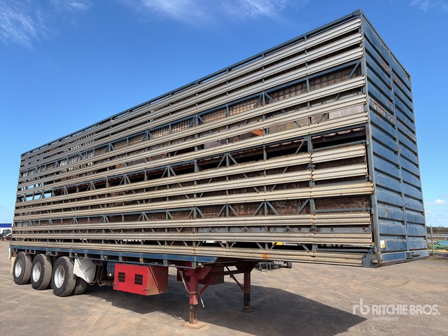Livestock Trailers