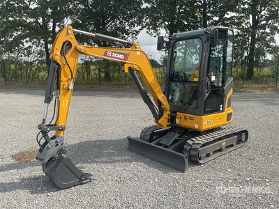 2026 XCMG XE27U Mini Excavadora (Unused)