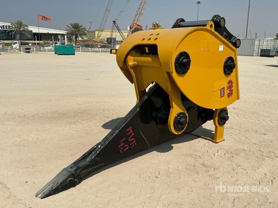 AME MVR40 Vibratory エクスカベーター リッパー - Fits 35 - 50 ton excavators