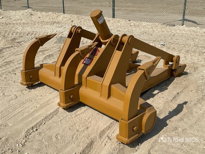 AME Ripper Shank Divers - Accessoires pour tracteur à chenilles - Fits Cat D6 (Unused)