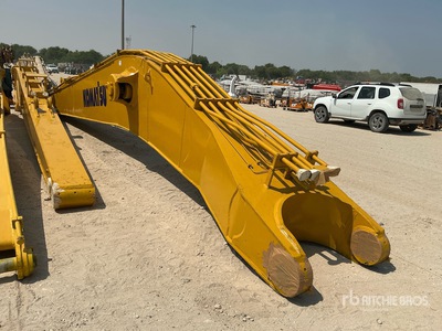 20 m Long Reach Excavator Boom w/ Stick エクスカベーター用アタッチメント - その他 - Fits Komatsu PC850