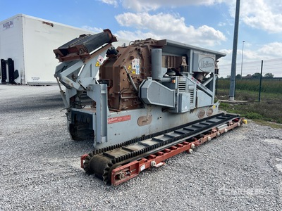 Liedlbauer Bullcon 2001 Broyeuse