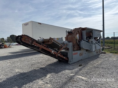 Liedlbauer Bullcon 2001 Crushing Plant