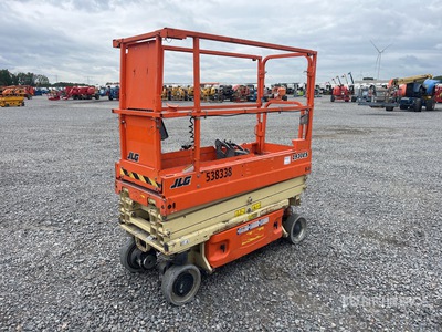 2017 JLG 1930 ES Electric Plateforme élévatrice à ciseaux