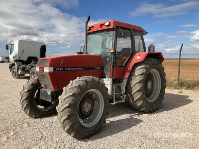 1992 Case 5130PA 4WD-tractor