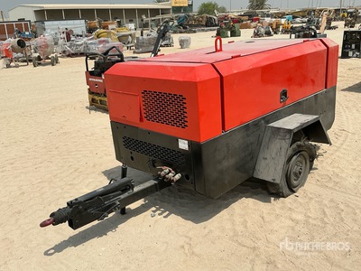 2001 Ingersoll Rand 771 Mobile Compresseur à air