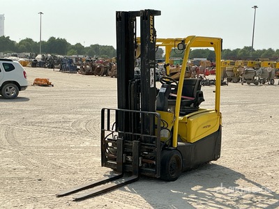 Hyster J40XNT 4 Ton Forklift
