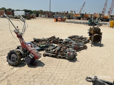Quantity of Jack Hummers, Engine & Lawn Mower