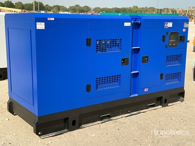 2026 TX-Power TX300 220 kVA Skid-Mounted Generador (Unused)