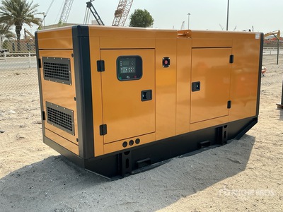 2026 TPC TPC7000 175 kVA Skid-Mounted Generador (Unused)
