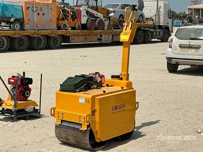 2026 Nikawa N2000 Walk Behind Roller (Unused)