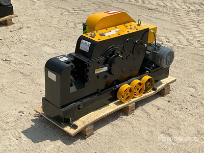 2026 Platcom PC40 Electric Bar Cutter (Unused)