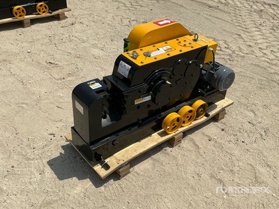 2026 Platcom PC40 Electric Bar Cutter (Unused)