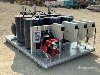 2026 Flex TF808 Moveable Fuel & Lube Unit (Unused)