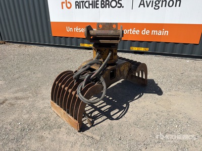 Indeco IDG500 Pince De Tri Excavator Grapple