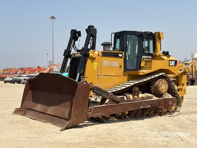 2014 Cat D8R Crawler Dozer