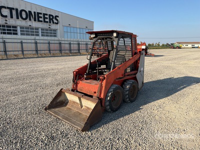 FAI 333 Skid Steer Loader