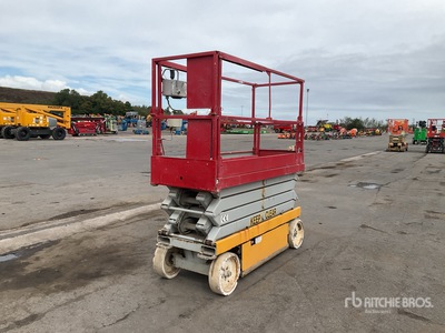2004 Skyjack SJ 3226 Electric منصة رفع متحركة