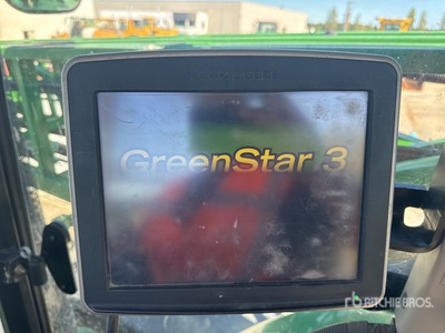 2012 John Deere 5430i 36 m 4x4 Pulvérisateur Automoteur