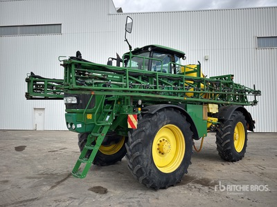 2012 John Deere 5430i 36 m 4x4 Opryskiwacz Samojezdny