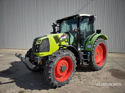 2017 Claas Arion 450 CIS Ciągnik 4WD