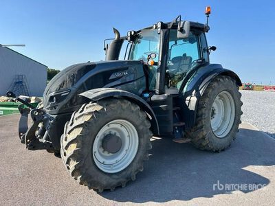 2017 Valtra T214 DIRECT 4WD Tractor
