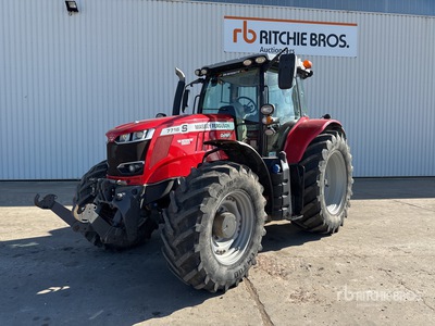 2021 Massey Ferguson 7716S Dyna-6 Allradtraktor