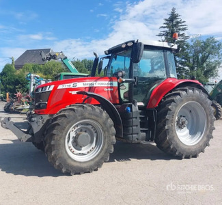 2022 Massey Ferguson 7716S Dyna 6 4WD-tractor