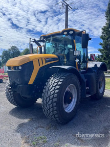 2019 JCB Fastrac 4220 4WD-tractor