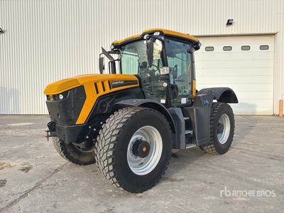 2019 JCB Fastrac 4220 4WD Tractor