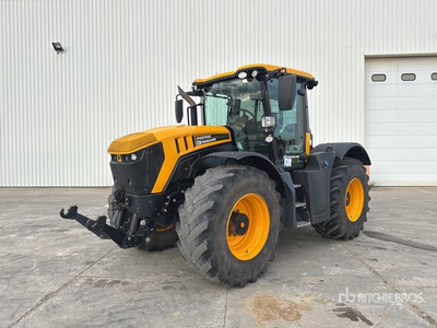 2019 JCB Fastrac 4220 4WD Tractor
