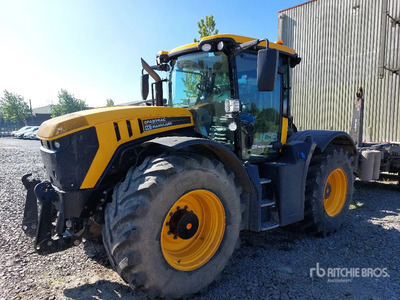 2020 JCB Fastrac 4220 4WD-tractor