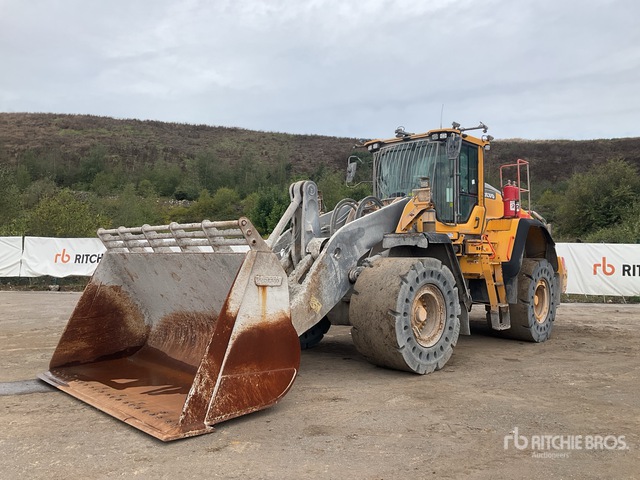 Wheel Loaders