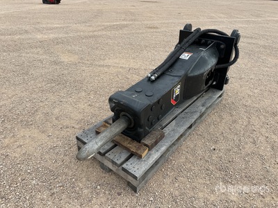 2017 Cat H110ES Hydraulic Breaker