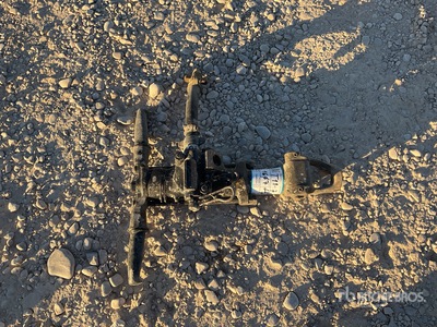 2005 MARTILLO PERFORADOR NEUMATICO Backhoe Hydraulic Breaker