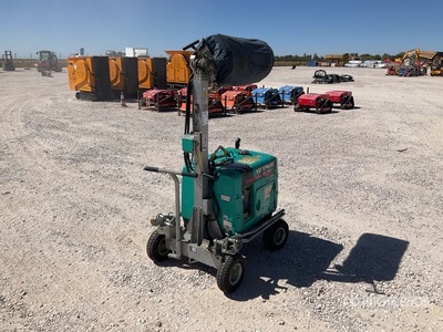2004 Yanmar BALLON LIGHT BOY LB 446HB Light Tower