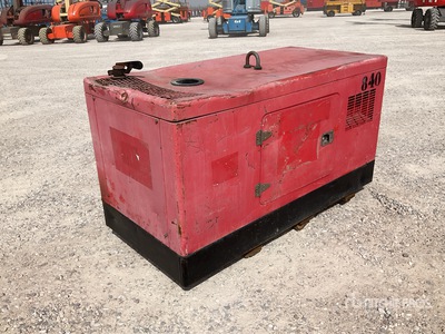 2006 Himoinsa HIW35T5 35 kVA Generator Set
