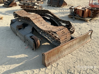 Mini Excavator Undercarriage