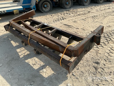 Wheel Loader Forks - Fits CAT 950