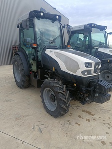 Lamborghini Spire 95 Trattore Agricolo 4WD-tractor