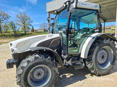 Lamborghini Spire 100 4WD-tractor