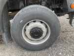 Underbody with Right Front Drive Tires