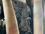 Underbody with Transmission