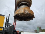 Chassis with Drill Drive Head