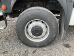 Underbody with Left Steer Tire