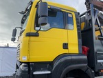General Appearance with Sheet Metal (fiberglass) Condition