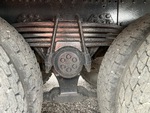 Underbody with Suspension Springs/Hangers