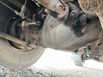 Underbody with Center Drive Axle